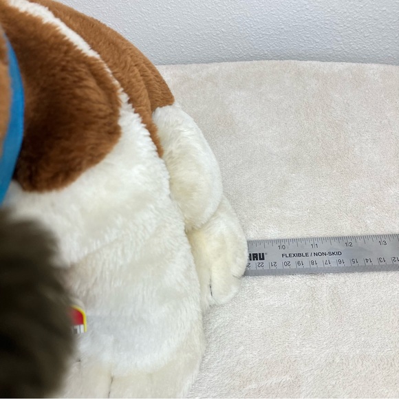 Beethoven's 2nd Hasbro 1993 Saint Bernard Plush Stuffed Toy Dog Vintage Kenner - Picture 15 of 16